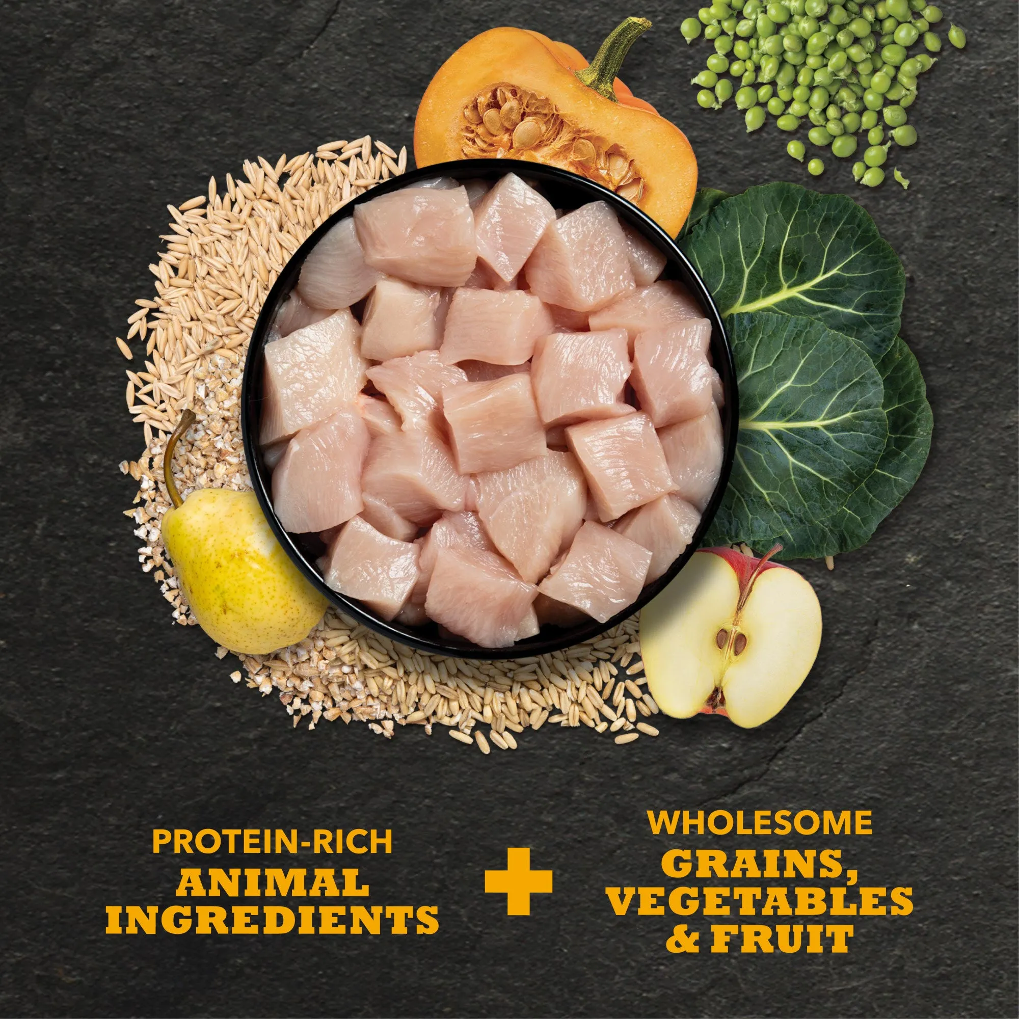 ACANA Classics Dry Dog Food Chicken & Barley Recipe 4lb