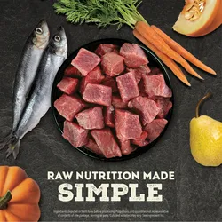 ACANA Farm-Raised Beef Recipe Freeze Dried Dry Dog Food