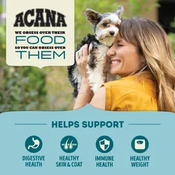 ACANA Freshwater Fish Dry Dog Food