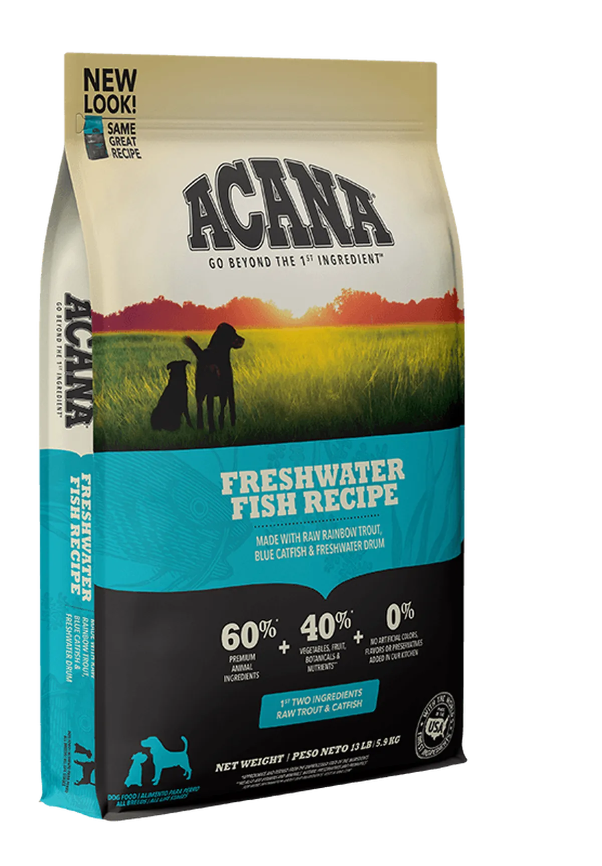 ACANA Freshwater Fish Dry Dog Food