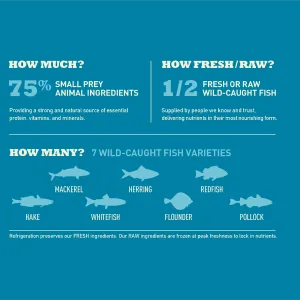 ACANA Wild Atlantic Dry Cat Food
