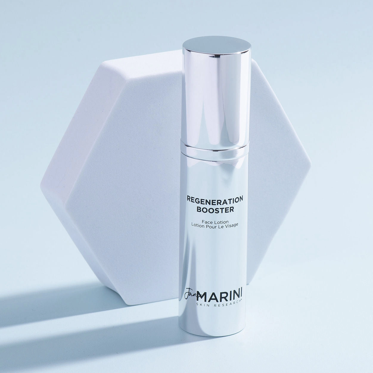 Age Intervention Regeneration Booster