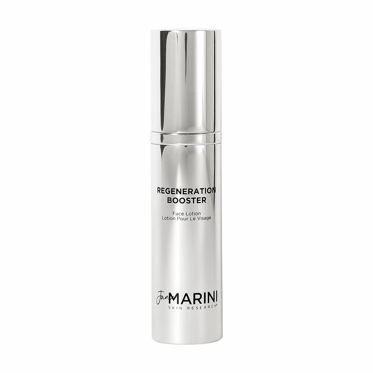 Age Intervention Regeneration Booster