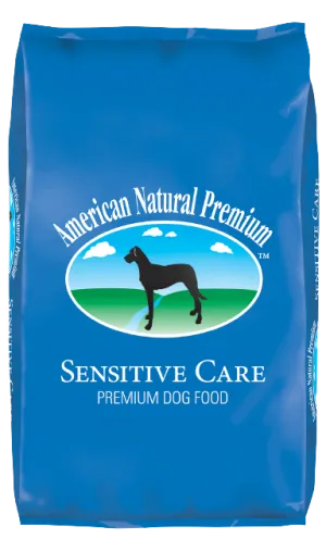 American Natural Premium Sensitive Care Recipe Dry Dog Food