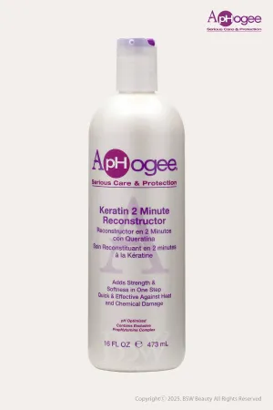 APHOGEE KERATIN 2 MINUTE RECONSTRUCTOR