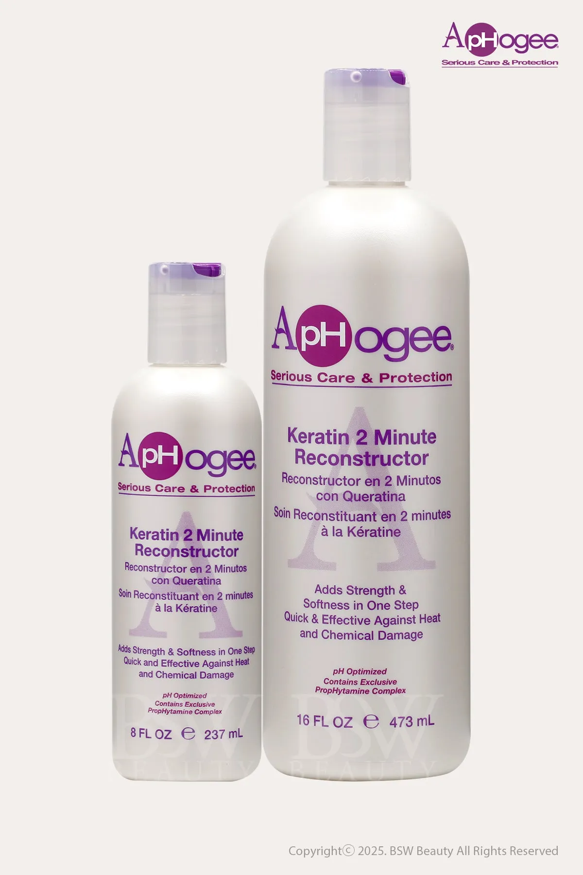 APHOGEE KERATIN 2 MINUTE RECONSTRUCTOR
