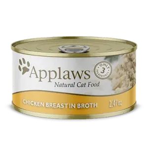 Applaws Natural Wet Cat Food Chicken Breast in Broth