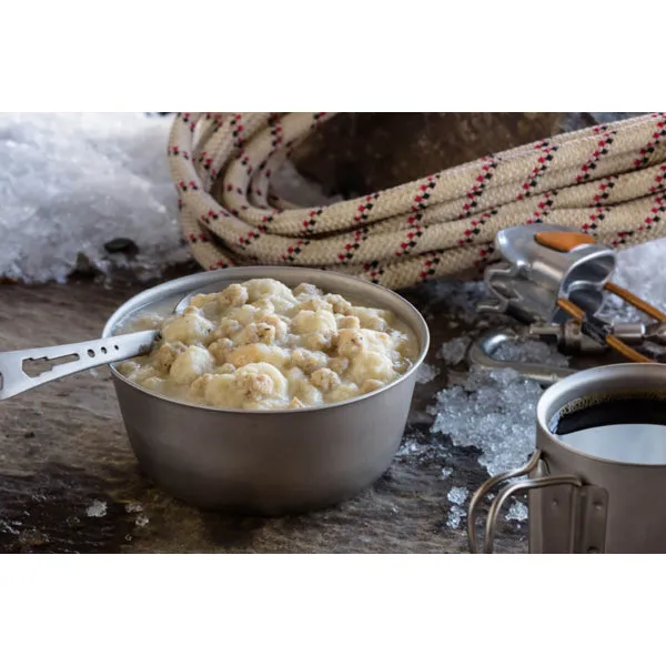 Biscuits & Gravy (2 Servings)