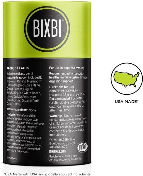 Bixbi Digestion