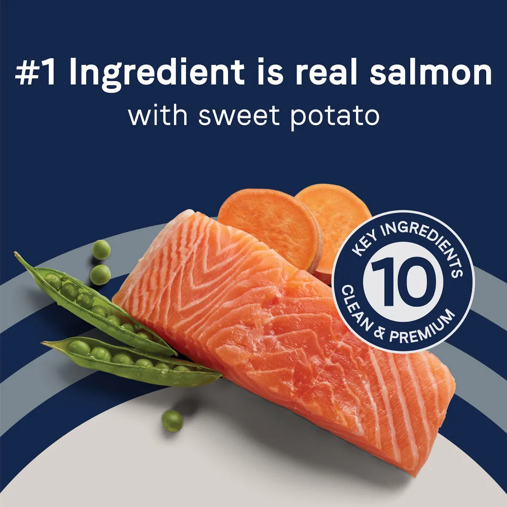 Canidae Grain Free PURE Salmon & Sweet Potato Recipe Dry Dog Food