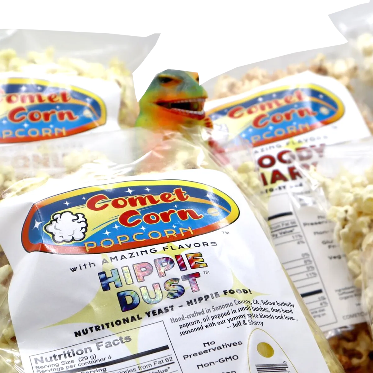 Comet Corn Popcorn 4.0 oz