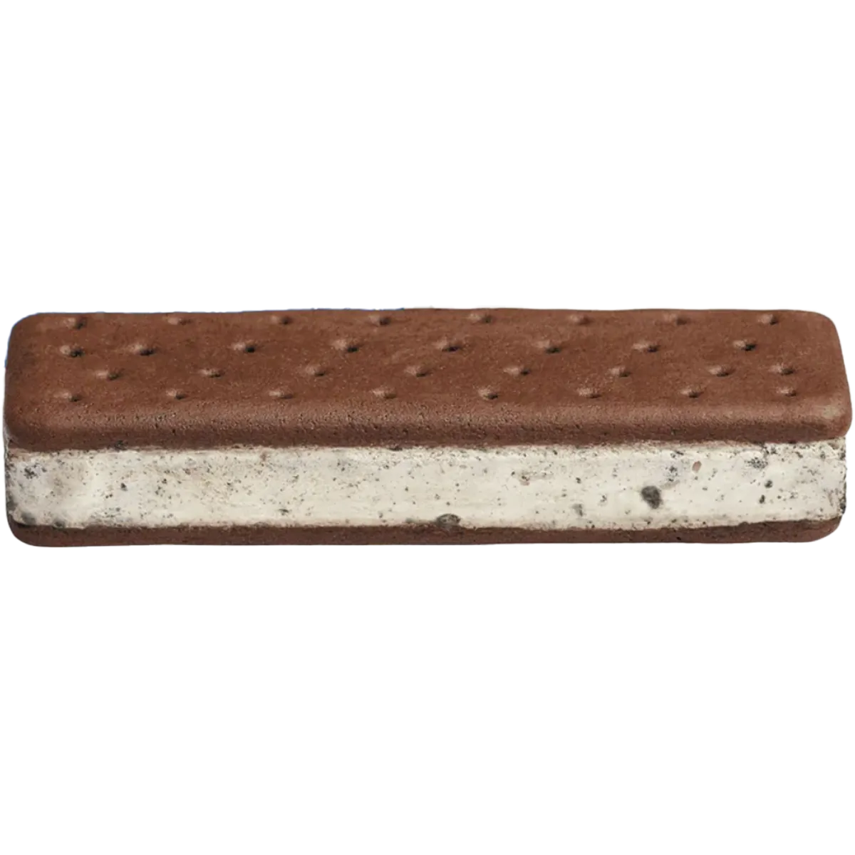 Cookies n Cream Ice Cream Sandwich (1 Serving)