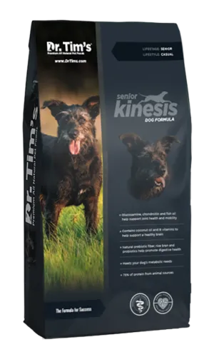 Dr. Tim's Kinesis Senior Dry Dog Food