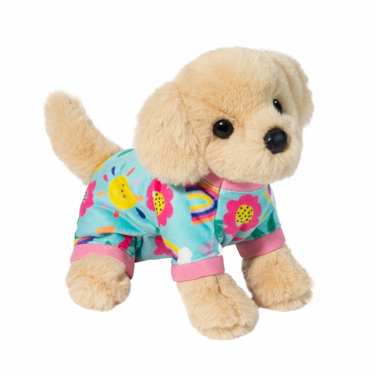 Edie Mini Yellow Lab w/ PJ's