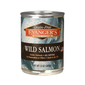 Evanger's Salmon