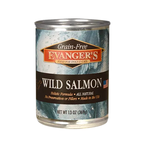 Evanger's Salmon