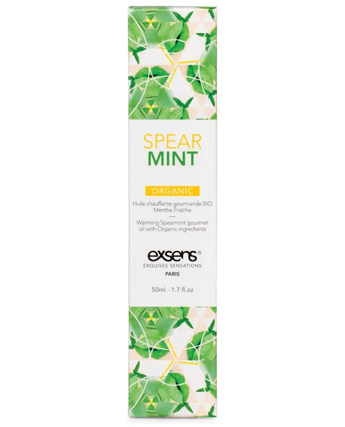 Exsens Of Paris Warming Massage Oil