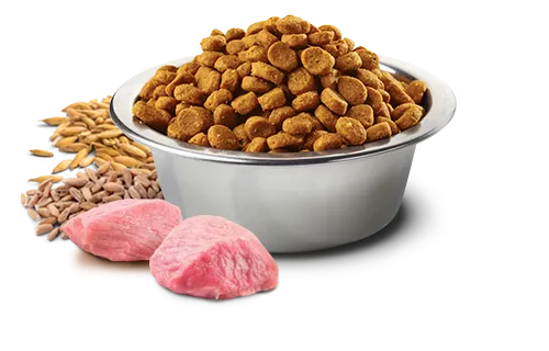 Farmina Natural & Delicious Ancestral Grain Chicken & Pomegranate Medium & Maxi Dry Dog Food