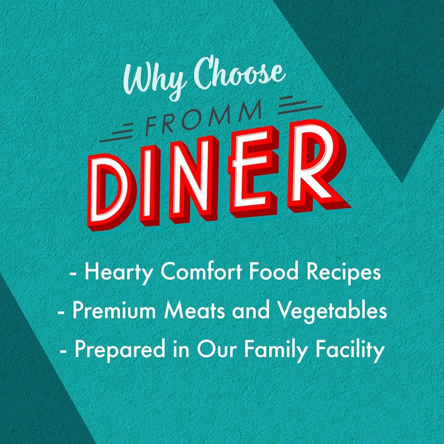 Fromm Diner Classics Charlie’s Chicken Pot Pie Pate Wet Dog Food