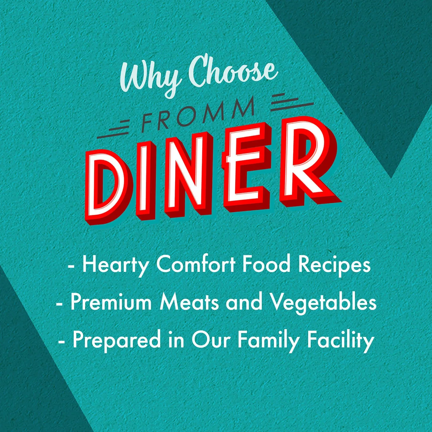 Fromm Diner Specials Slow-Cooked Pulled Pork Entree in Gravy Wet Dog Food