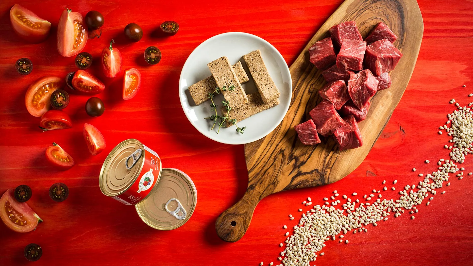 Fromm Four-Star Beef Pate Canned Cat Food