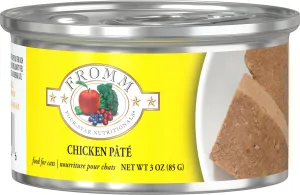 Fromm Four-Star Grain-Free Chicken Pate Canned Cat Food