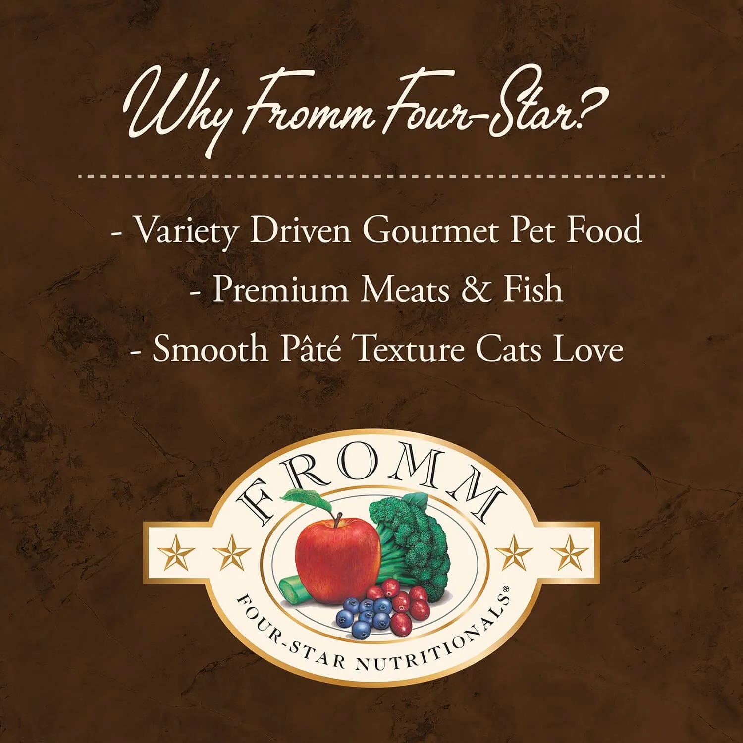 Fromm Four-Star Grain-Free Chicken Pate Canned Cat Food