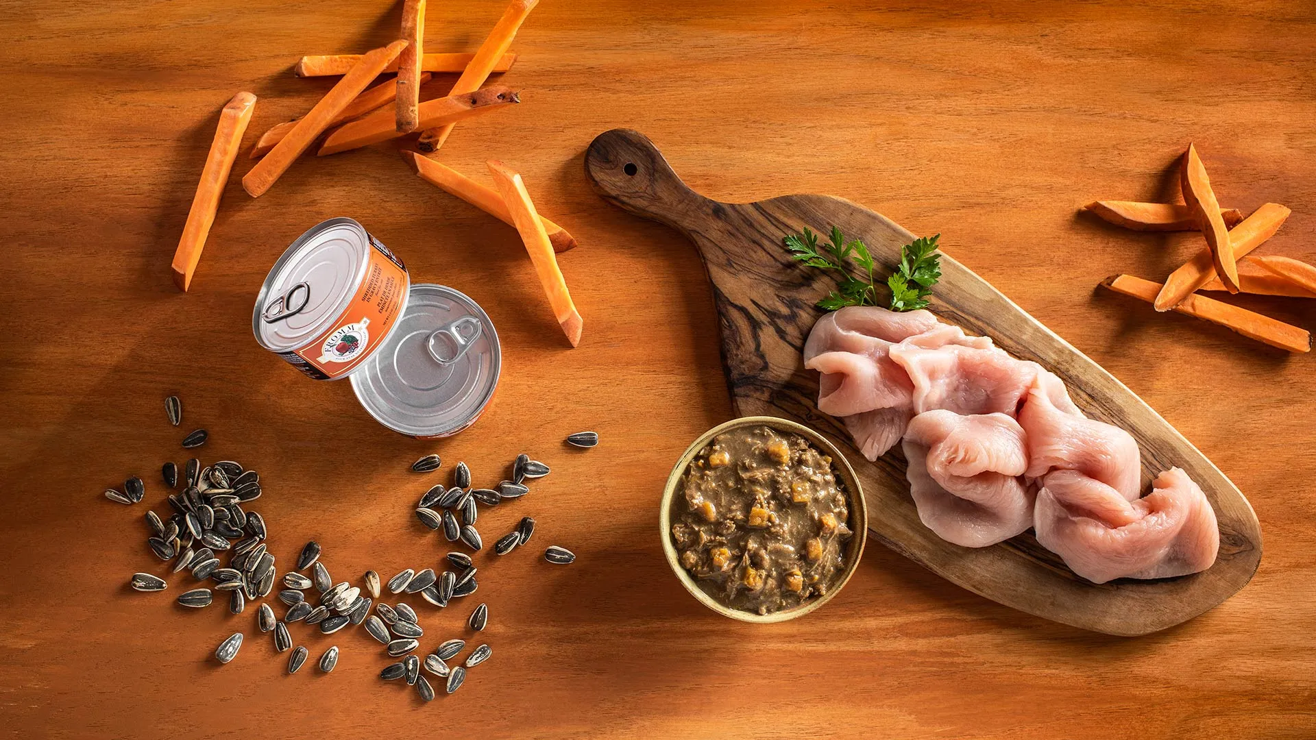 Fromm Four-Star Shredded Turkey in Gravy Entree Canned Cat Food