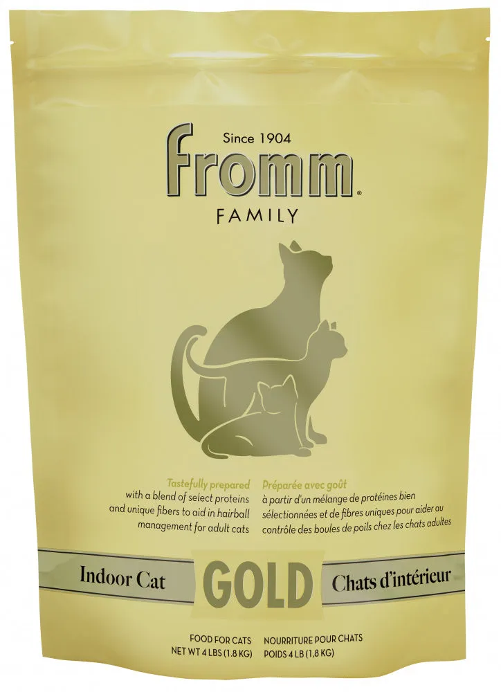 Fromm Indoor Cat Gold