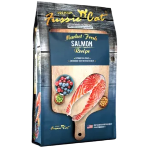Fussie Cat Market Fresh - Salmon
