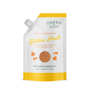 Green Juju Lua's Golden Paste