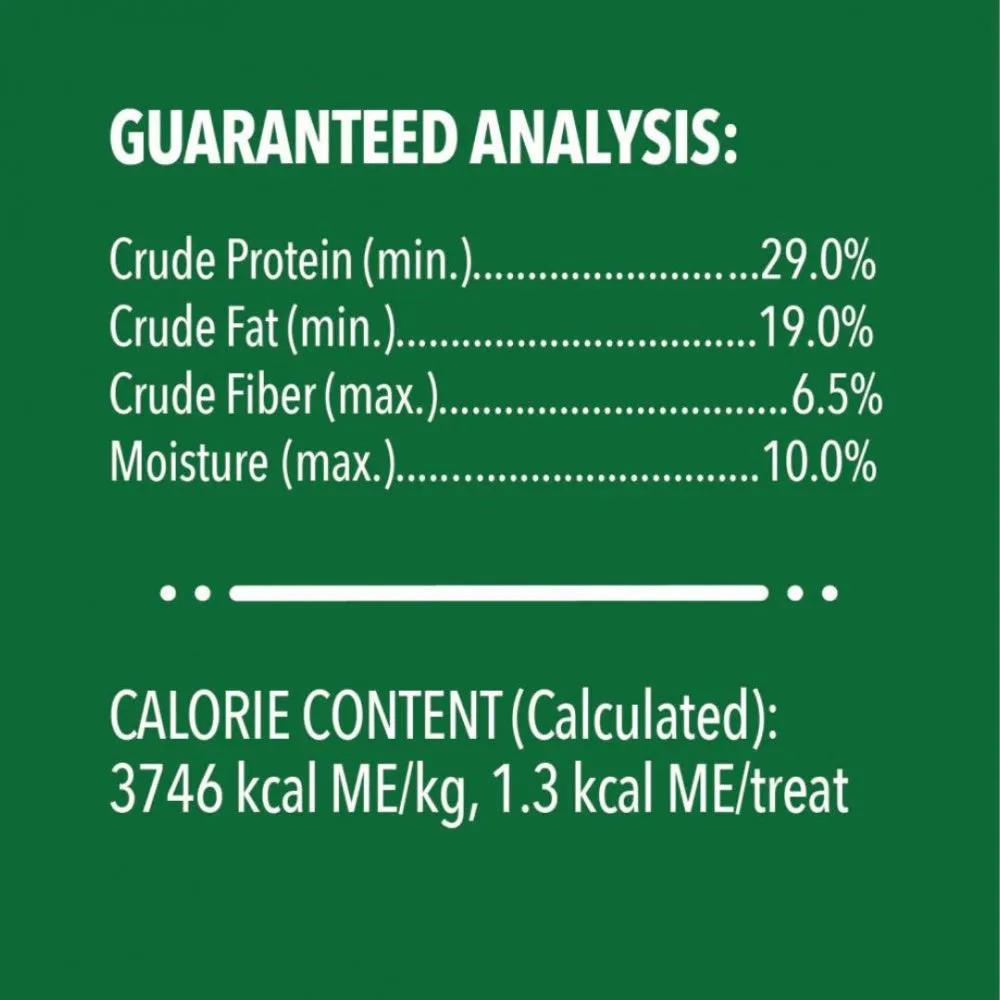 Greenies Smartbites Hairball Control Chicken Cat Treats