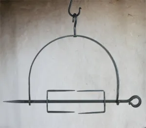 Hanging Rotisserie