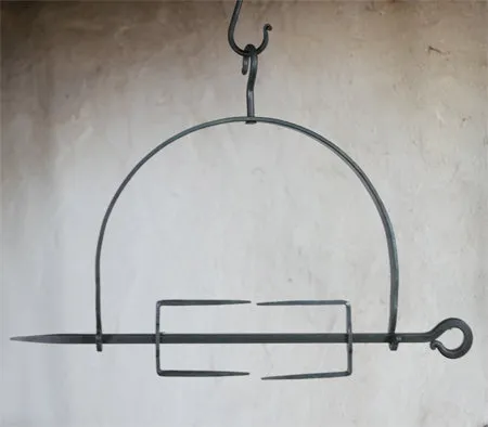 Hanging Rotisserie