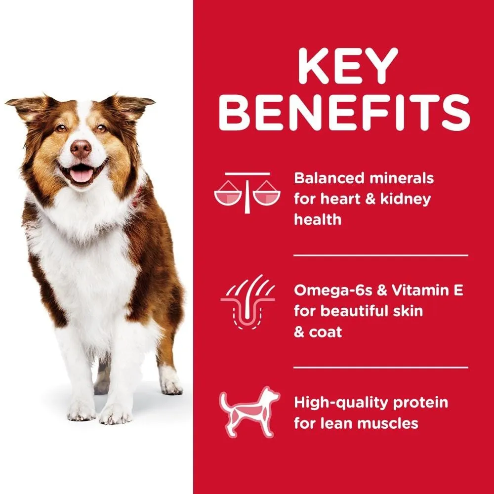 Hill's Science Diet Adult 7  Chicken, Rice, and Barley Recipe Dry Dog Food