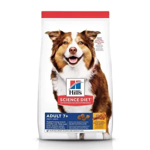 Hill's Science Diet Adult 7  Chicken, Rice, and Barley Recipe Dry Dog Food