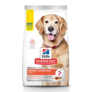 Hill's Science Diet Adult 7  Perfect Digestion Chicken Dry Dog Food