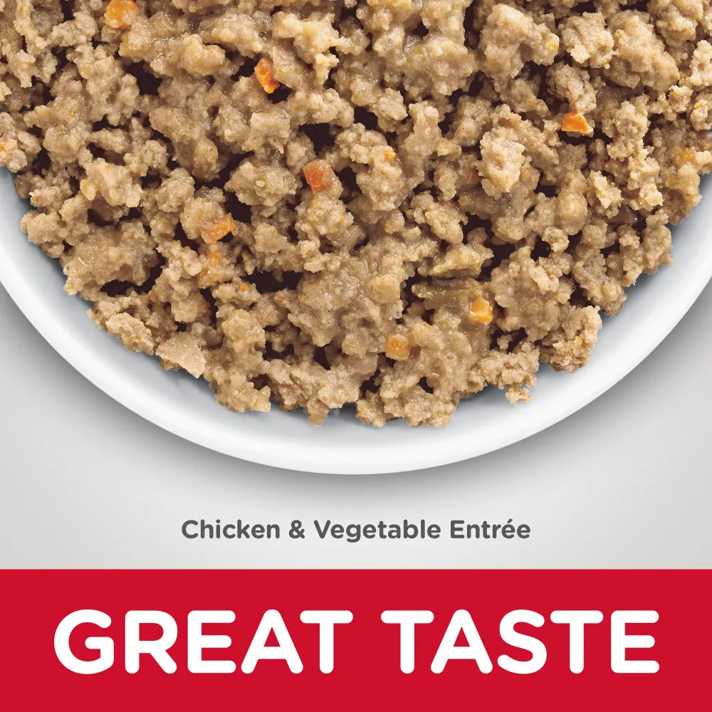 Hill's Science Diet Perfect Weight Chicken & Vegetable Entree Canned Dog Food