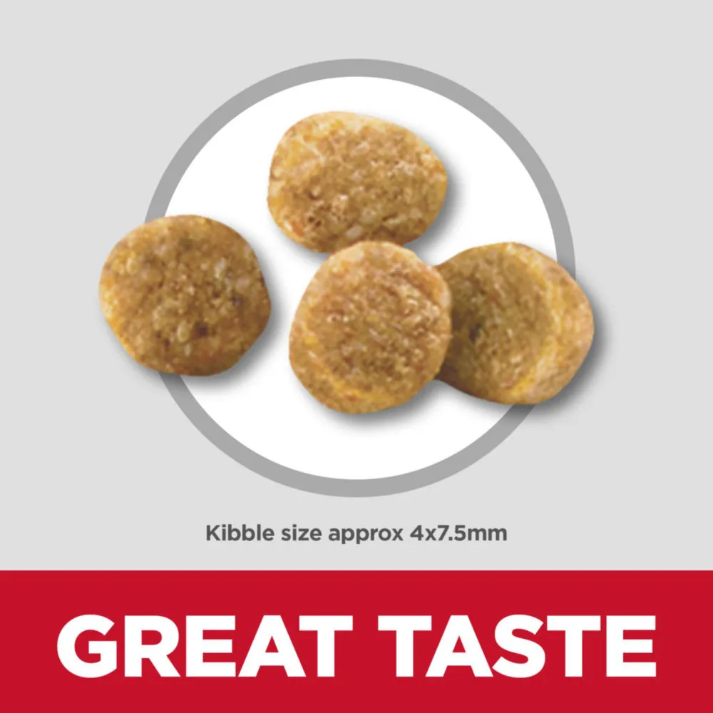 Hill's Science Diet Small Paws Adult Light Chicken Meal & Barley Recipe Dry Dog Food