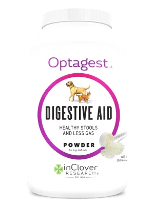 InClover Optagest Digest Aid Powder