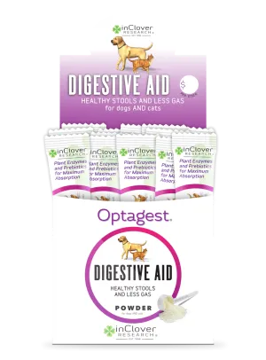 InClover Optagest Digestive Aid Sticks