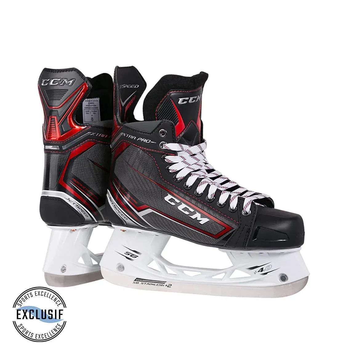 Jetspeed XTRA Pro Player Skates  - Senior