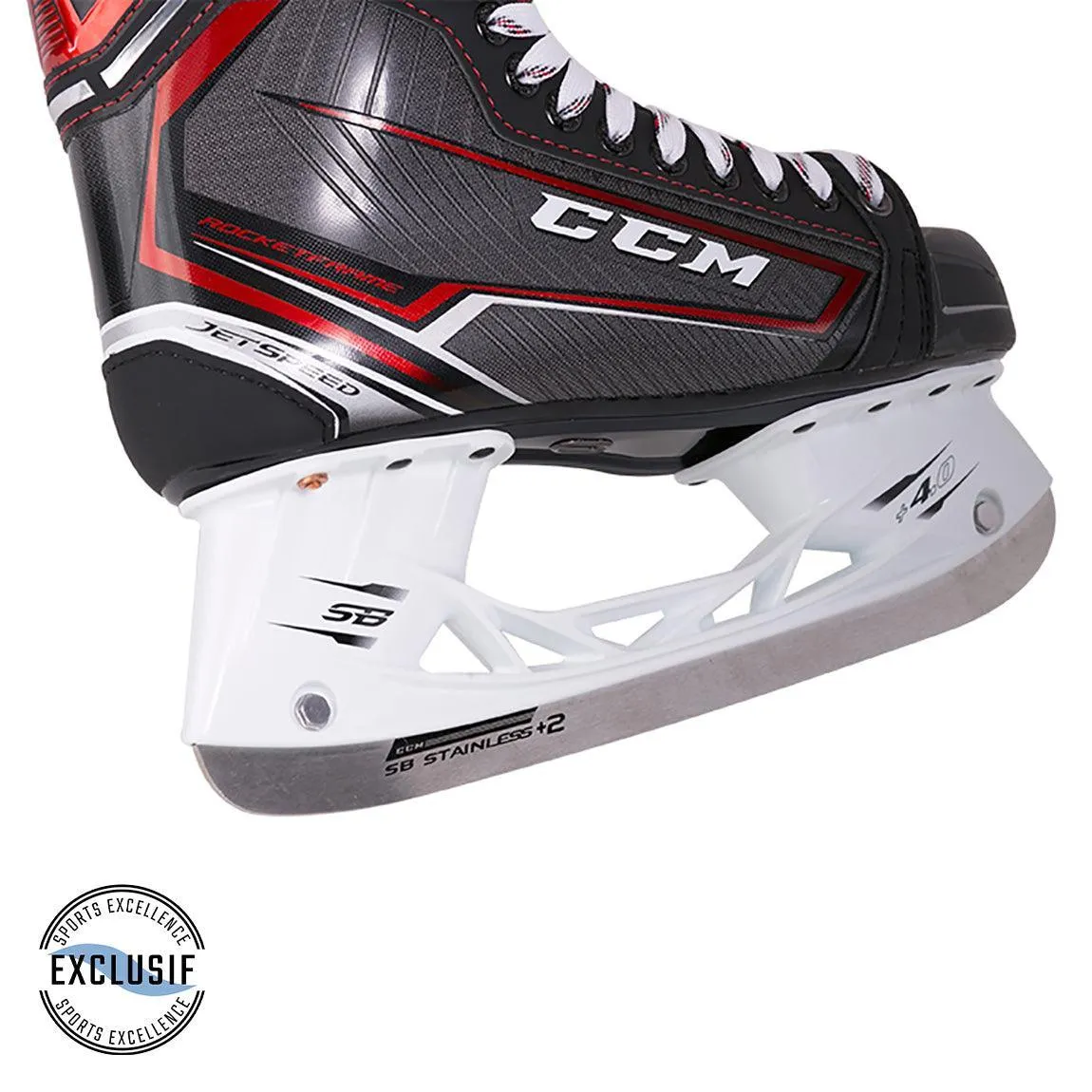 Jetspeed XTRA Pro Player Skates  - Senior