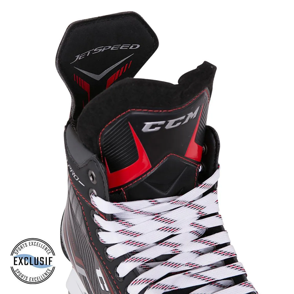 Jetspeed XTRA Pro Player Skates  - Senior