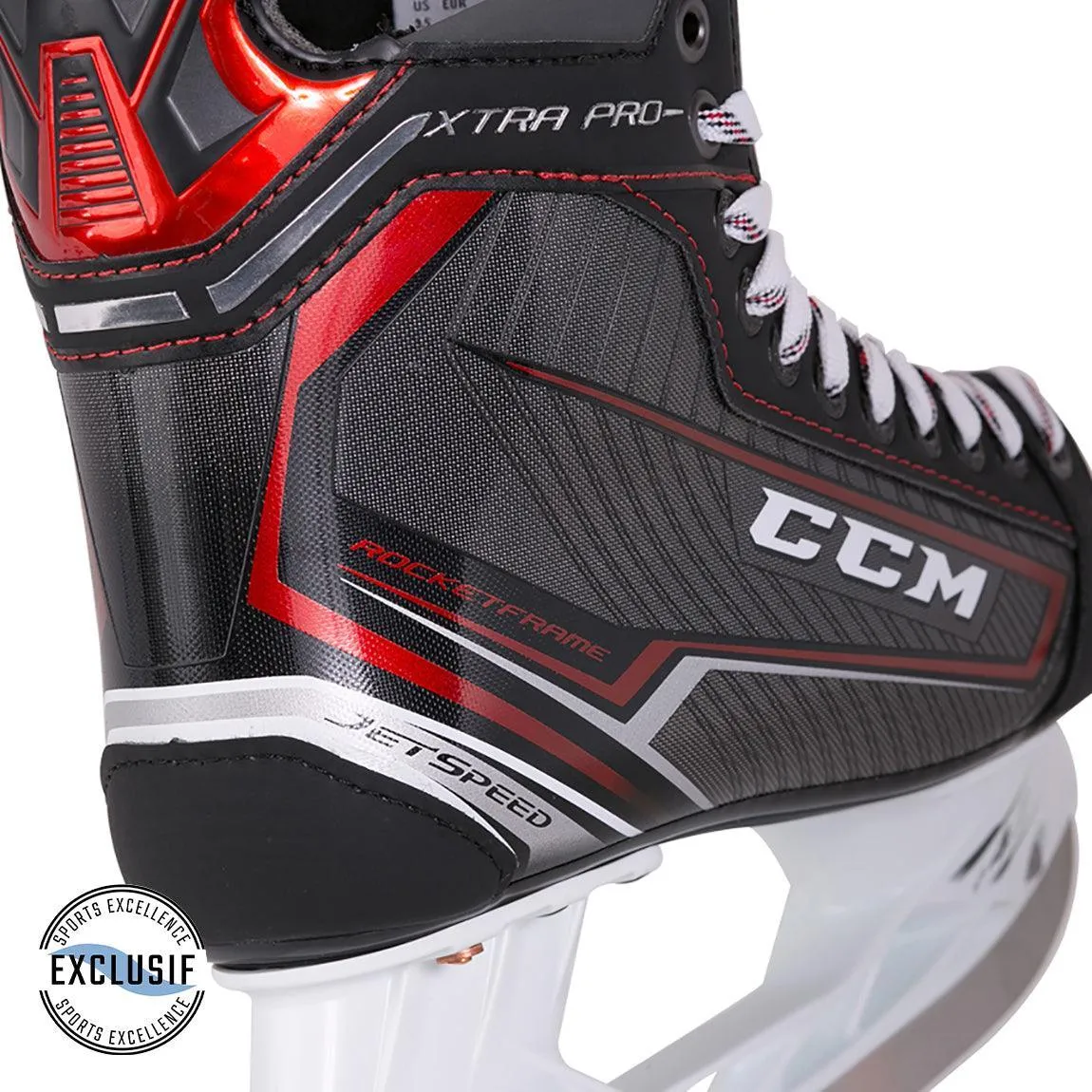 Jetspeed XTRA Pro Player Skates  - Senior