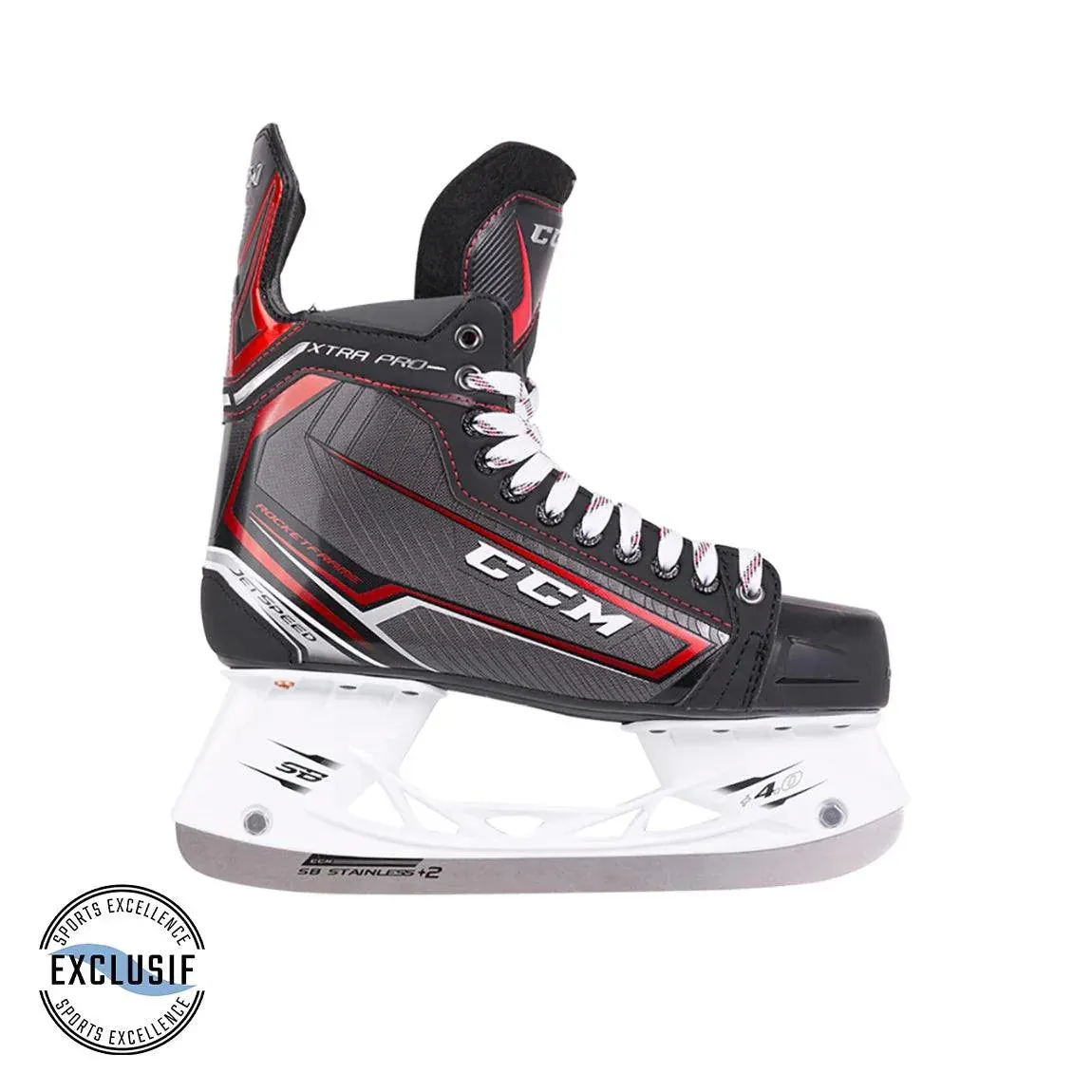 Jetspeed XTRA Pro Player Skates  - Senior