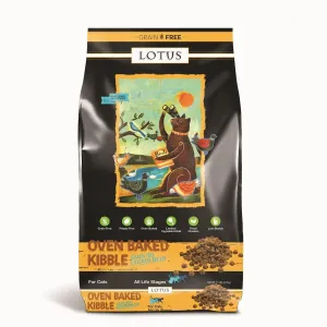 Lotus Oven Baked Grain Free Chicken Recipe Dry Cat Food