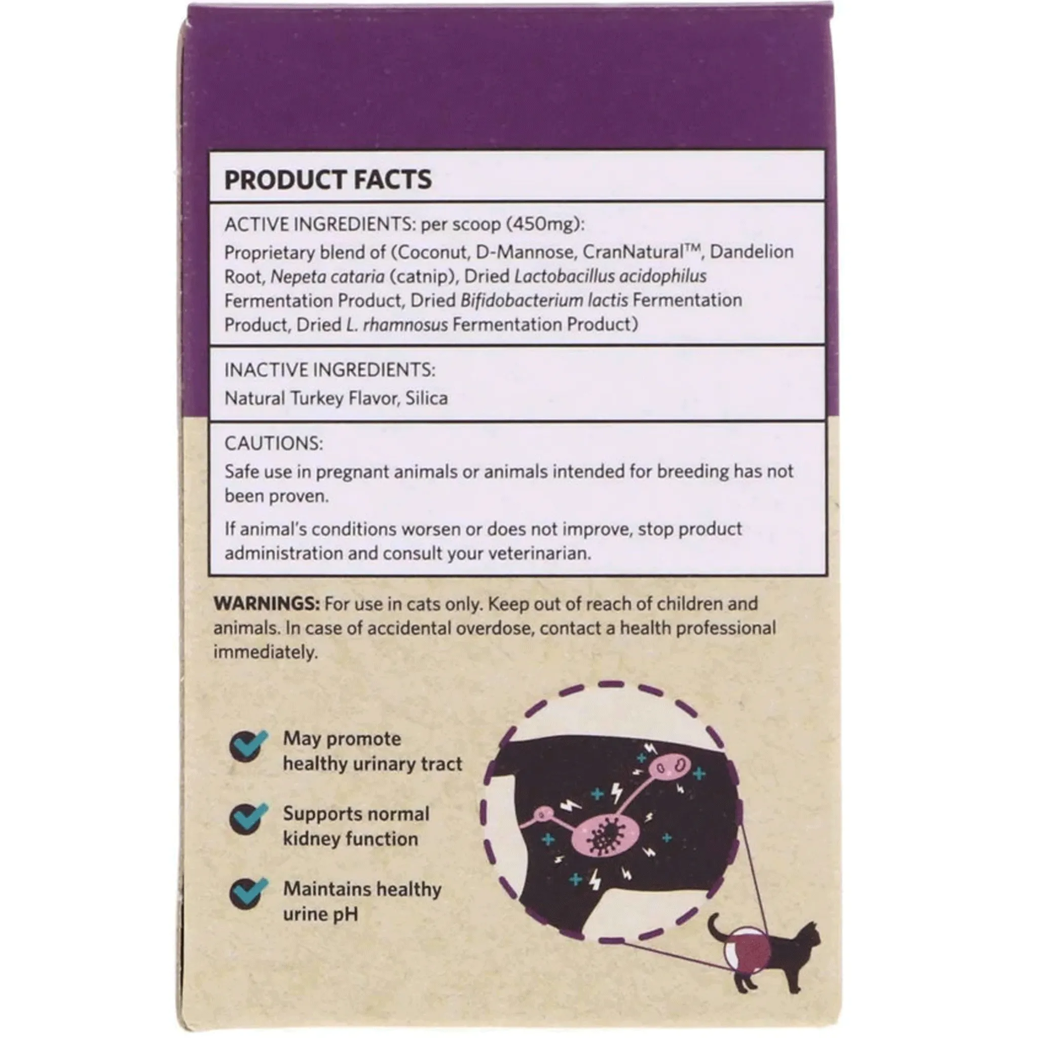 Meowbiotics Kitty P. Freely for Cats