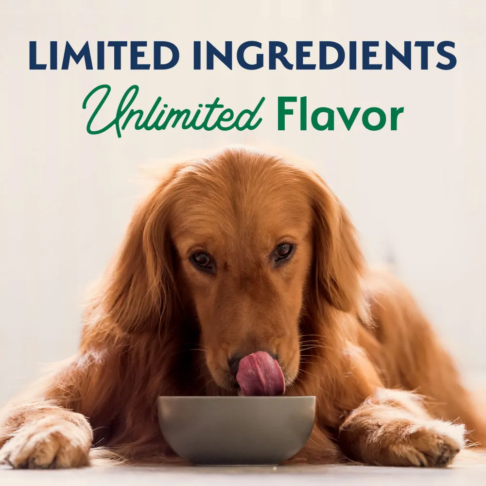 Natural Balance L.I.D. Limited Ingredient Diet Lamb & Brown Rice Large Breed Bites Dry Dog Food