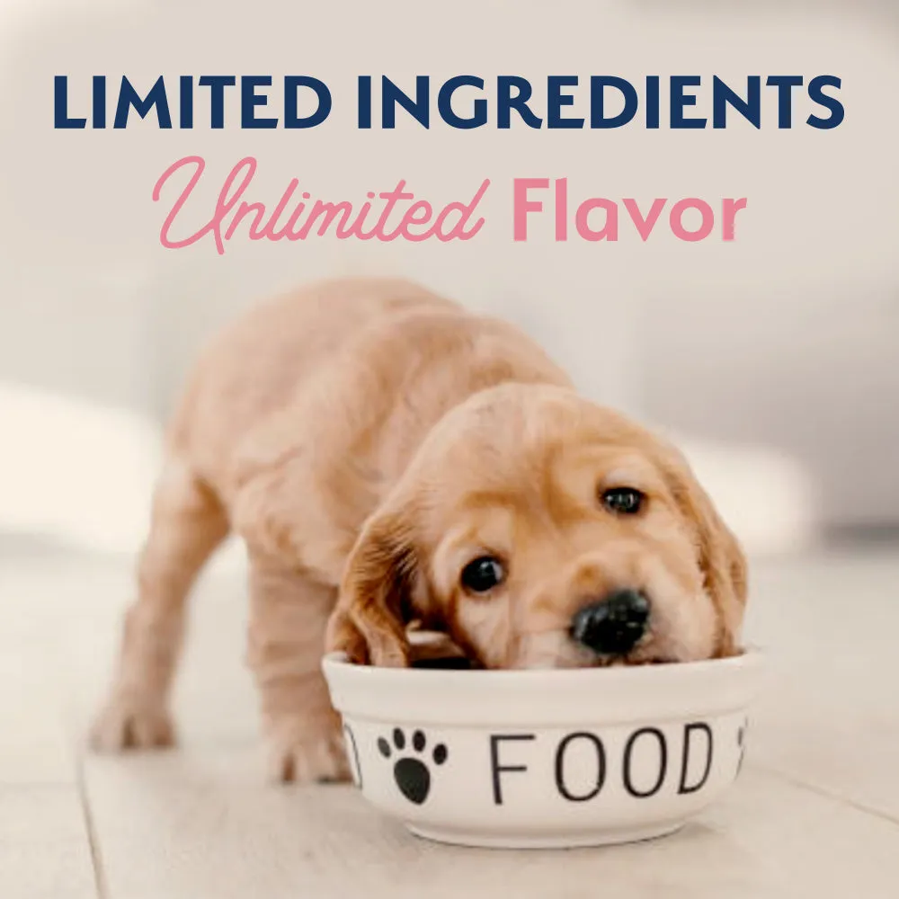Natural Balance L.I.D. Limited Ingredient Diets Salmon & Brown Rice Puppy Formula Dry Dog Food